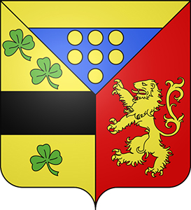 Blason de la ville de Nantouillet