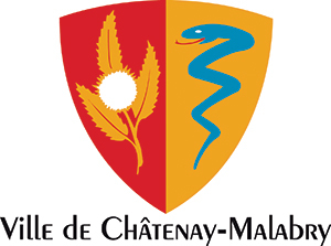 Mairie de Chatenay En France 